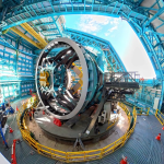 Rubin Observatory: Mapping the Milky Way and Dark Matter