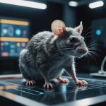 AI Method for Rat Behavior: Insights into Autism